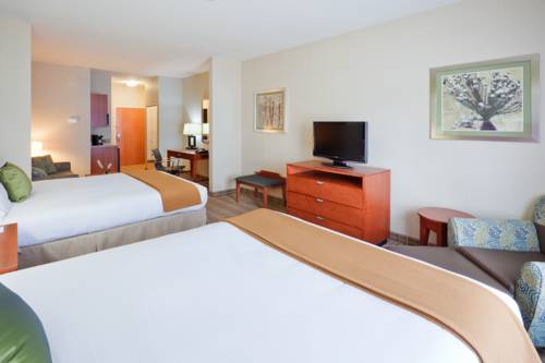 Imagen de la habitación del Hotel Hampton Inn Westfield. Foto 5