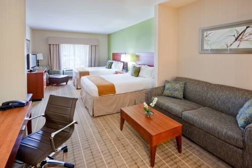 Imagen de la habitación del Hotel Hampton Inn Westfield. Foto 9