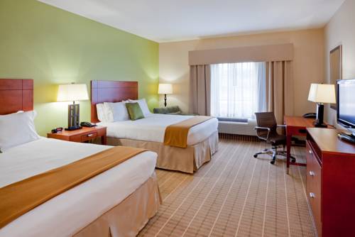 Imagen de la habitación del Hotel Hampton Inn Westfield. Foto 10