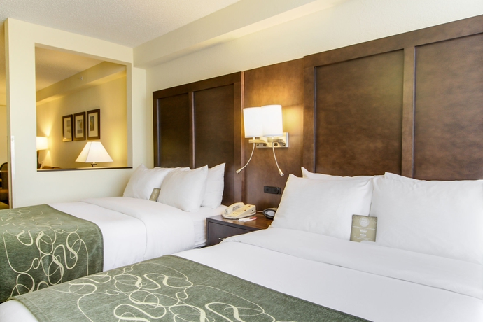 Imagen de la habitación del Hotel Hampton Inn Weston Ft. Lauderdale. Foto 9