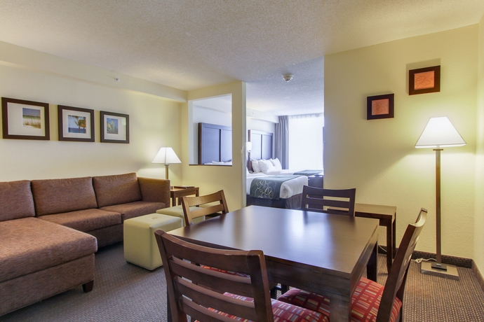 Imagen de la habitación del Hotel Hampton Inn Weston Ft. Lauderdale. Foto 10