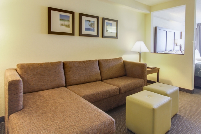 Imagen de los interiores del Hotel Hampton Inn Weston Ft. Lauderdale. Foto 13