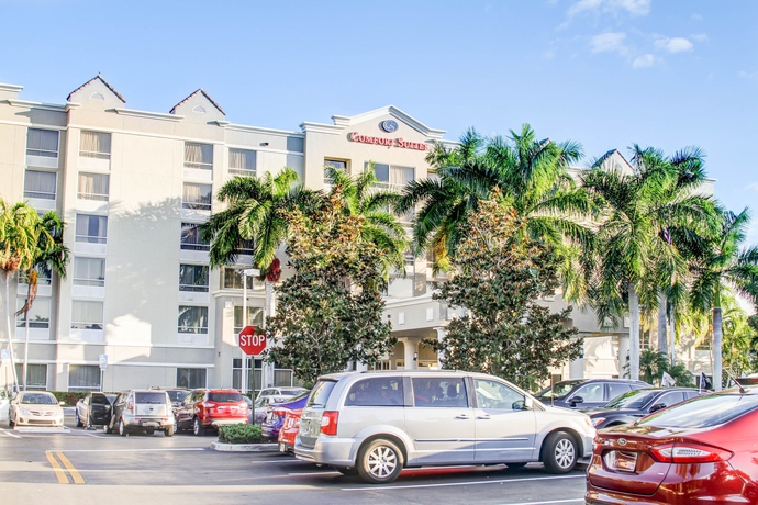 Imagen general del Hotel Hampton Inn Weston Ft. Lauderdale. Foto 3