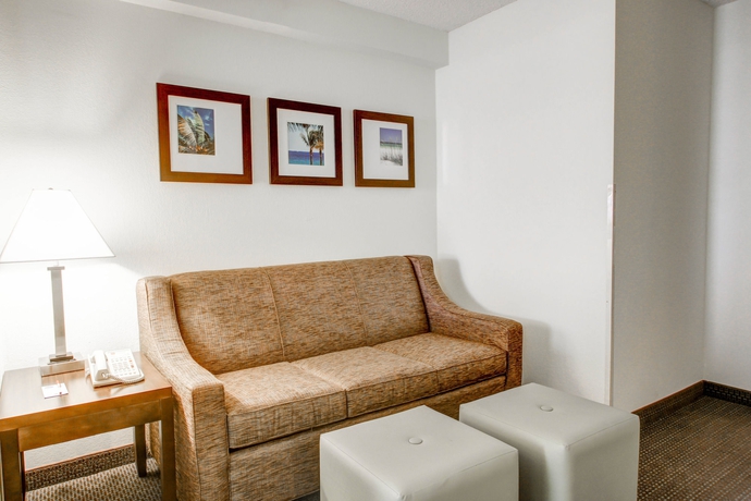 Imagen de los interiores del Hotel Hampton Inn Weston Ft. Lauderdale. Foto 14