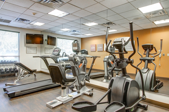Imagen de los interiores del Hotel Hampton Inn Weston Ft. Lauderdale. Foto 15
