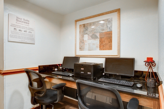 Imagen de los interiores del Hotel Hampton Inn Weston Ft. Lauderdale. Foto 16