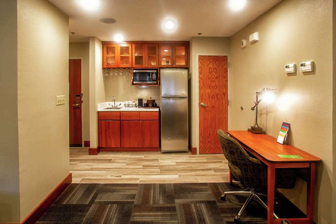 Imagen de la habitación del Hotel Hampton Inn Wheeling. Foto 9