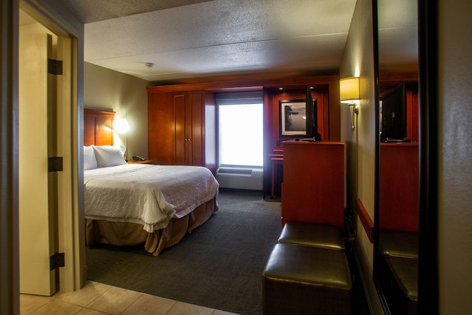 Imagen de la habitación del Hotel Hampton Inn Wheeling. Foto 12