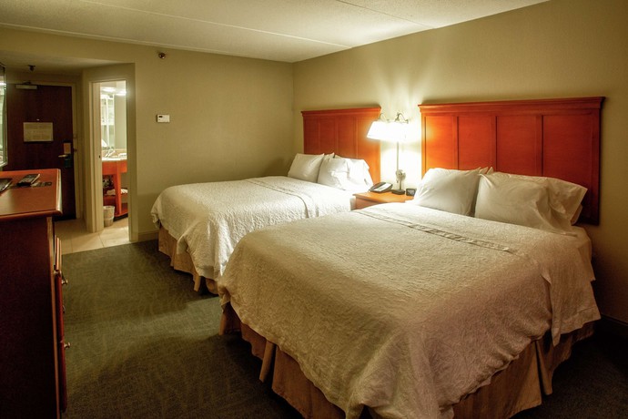 Imagen de la habitación del Hotel Hampton Inn Wheeling. Foto 15