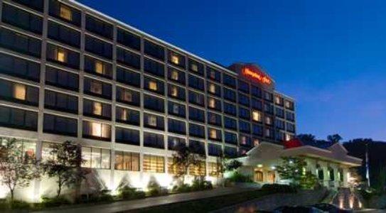 Imagen general del Hotel Hampton Inn White Plains/tarrytown. Foto 13