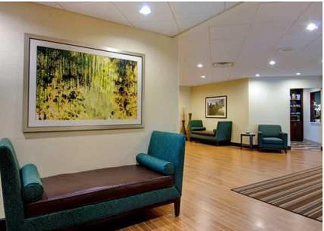 Imagen general del Hotel Hampton Inn White Plains/tarrytown. Foto 4