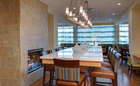 Imagen general del Hotel Hampton Inn White Plains/tarrytown. Foto 10