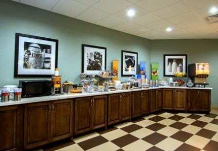 Imagen general del Hotel Hampton Inn White Plains/tarrytown. Foto 11