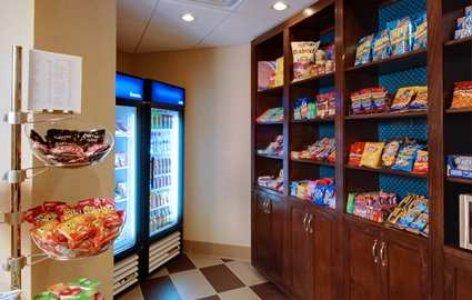 Imagen general del Hotel Hampton Inn White Plains/tarrytown. Foto 12