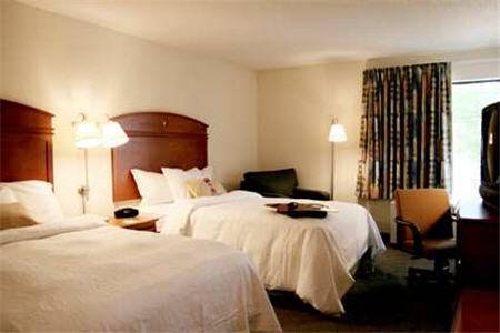 Imagen de la habitación del Hotel Hampton Inn White River Junction. Foto 5