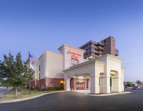 Imagen general del Hotel Hampton Inn Wichita Falls Sikes Senter Mall. Foto 1