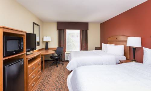 Imagen de la habitación del Hotel Hampton Inn Wichita Falls Sikes Senter Mall. Foto 2