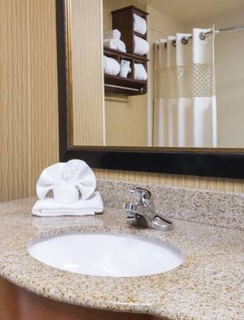 Imagen de la habitación del Hotel Hampton Inn Wichita Falls Sikes Senter Mall. Foto 4