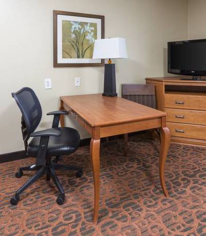 Imagen de la habitación del Hotel Hampton Inn Wichita Falls Sikes Senter Mall. Foto 7