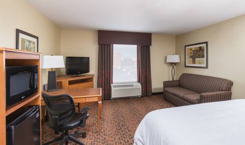 Imagen de la habitación del Hotel Hampton Inn Wichita Falls Sikes Senter Mall. Foto 8