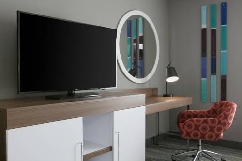 Imagen de la habitación del Hotel Hampton Inn Wichita Northwest. Foto 1
