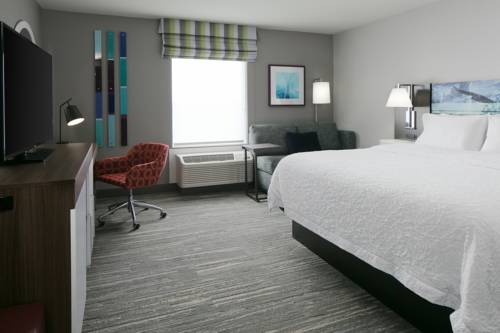 Imagen de la habitación del Hotel Hampton Inn Wichita Northwest. Foto 3