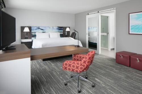 Imagen de la habitación del Hotel Hampton Inn Wichita Northwest. Foto 4