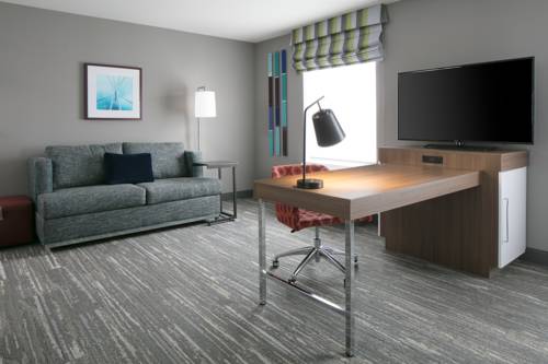 Imagen de la habitación del Hotel Hampton Inn Wichita Northwest. Foto 5