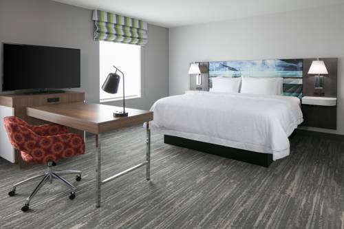 Imagen de la habitación del Hotel Hampton Inn Wichita Northwest. Foto 6