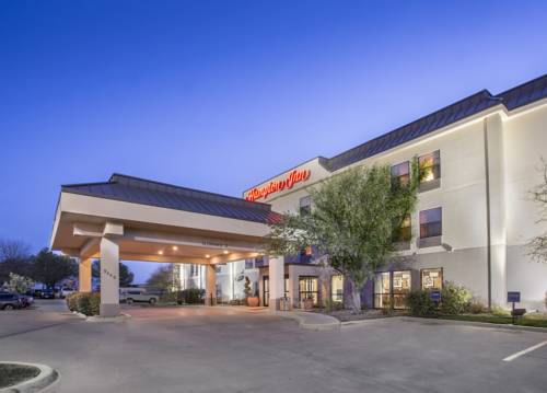 Imagen de la habitación del Hotel Hampton Inn Wichita-east. Foto 2