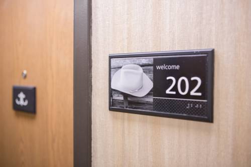 Imagen general del Hotel Hampton Inn Wichita-east. Foto 1