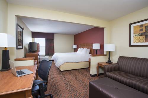 Imagen de la habitación del Hotel Hampton Inn Wichita-east. Foto 3