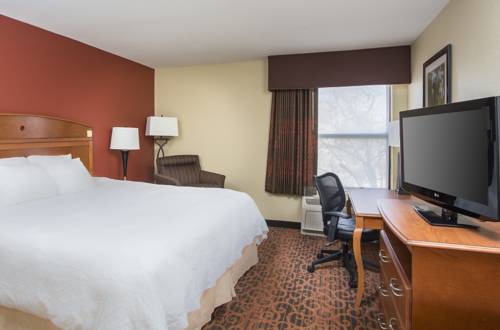 Imagen de la habitación del Hotel Hampton Inn Wichita-east. Foto 4