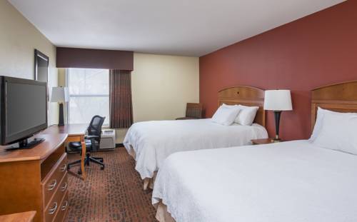 Imagen de la habitación del Hotel Hampton Inn Wichita-east. Foto 5