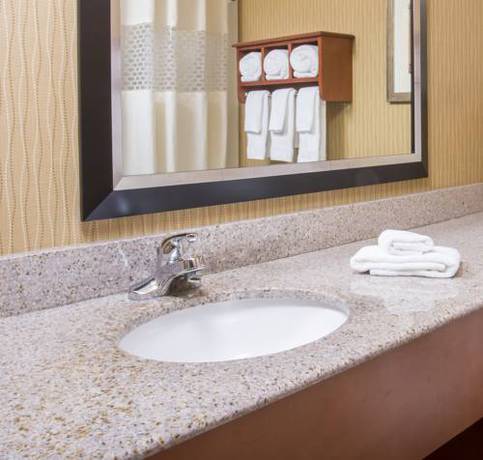 Imagen de la habitación del Hotel Hampton Inn Wichita-east. Foto 6