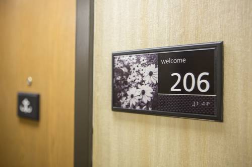 Imagen de la habitación del Hotel Hampton Inn Wichita-east. Foto 7