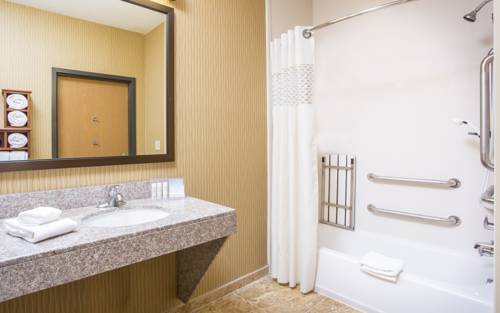 Imagen de la habitación del Hotel Hampton Inn Wichita-east. Foto 8