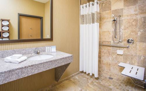 Imagen de la habitación del Hotel Hampton Inn Wichita-east. Foto 9
