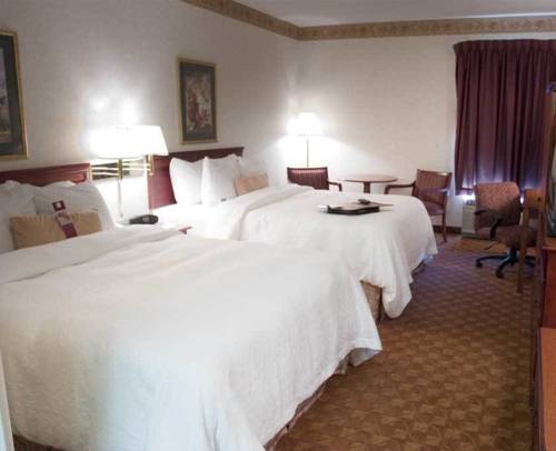 Imagen de la habitación del Hotel Hampton Inn Williamsport-downtown. Foto 2
