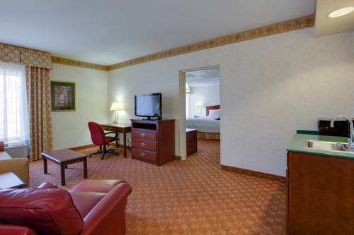 Imagen de la habitación del Hotel Hampton Inn Williamsport-downtown. Foto 3