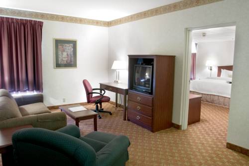 Imagen de la habitación del Hotel Hampton Inn Williamsport-downtown. Foto 4