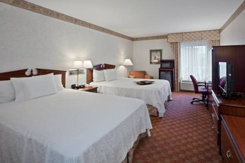 Imagen de la habitación del Hotel Hampton Inn Williamsport-downtown. Foto 5
