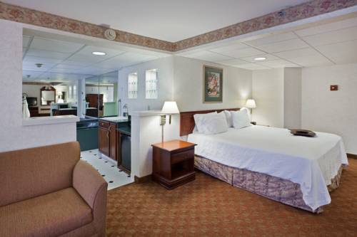 Imagen general del Hotel Hampton Inn Williamsport-downtown. Foto 1