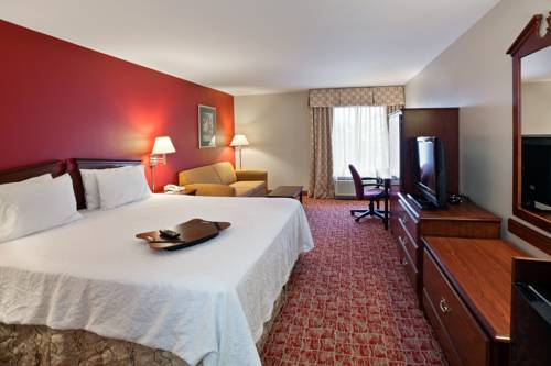 Imagen de la habitación del Hotel Hampton Inn Williamsport-downtown. Foto 7