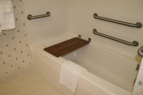 Imagen de la habitación del Hotel Hampton Inn Williamsport-downtown. Foto 9
