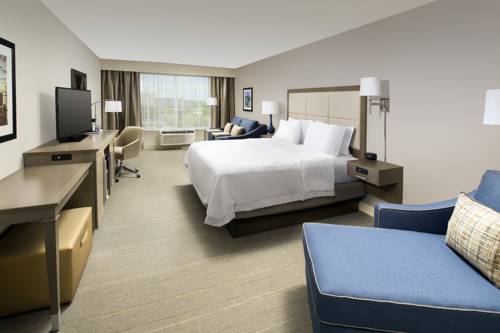 Imagen de la habitación del Hotel Hampton Inn Wilmington Downtown. Foto 1