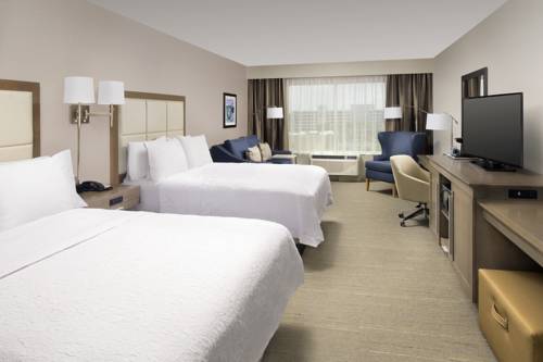 Imagen de la habitación del Hotel Hampton Inn Wilmington Downtown. Foto 2