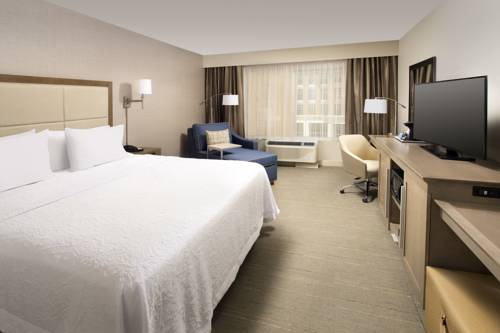 Imagen de la habitación del Hotel Hampton Inn Wilmington Downtown. Foto 4