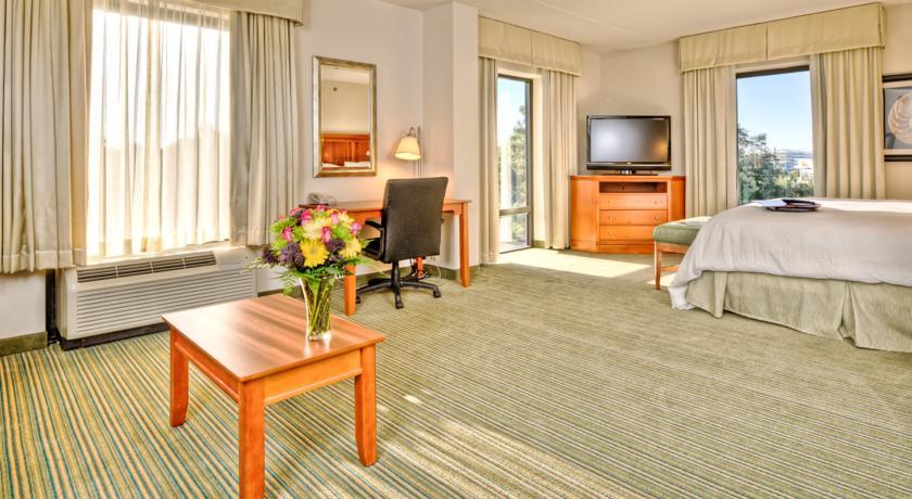 Imagen de la habitación del Hotel Hampton Inn Wilmington - University Area/smith Creek Station. Foto 8
