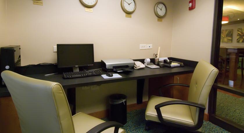 Imagen general del Hotel Hampton Inn Wilmington - University Area/smith Creek Station. Foto 2